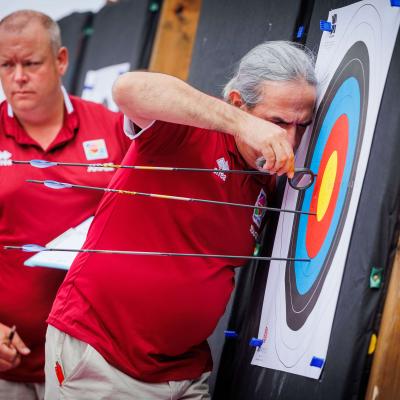 World Para Archery Championships Pilsen