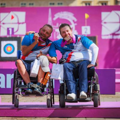 World Para Archery Championships Pilsen